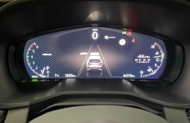 Mazda CX-60 cena 238500 przebieg: 1820, rok produkcji 2023 z Puck małe 301
